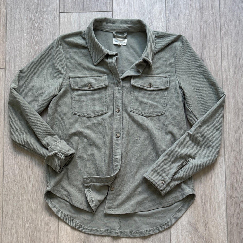 Thread & Supply Jacket